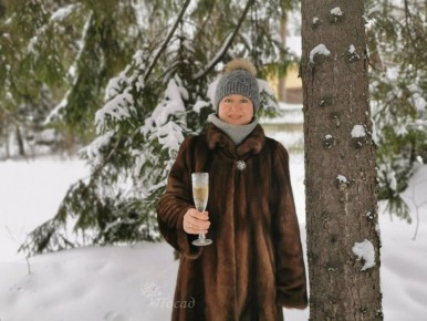 Наступление нового года: энергии оптимизма и надежды