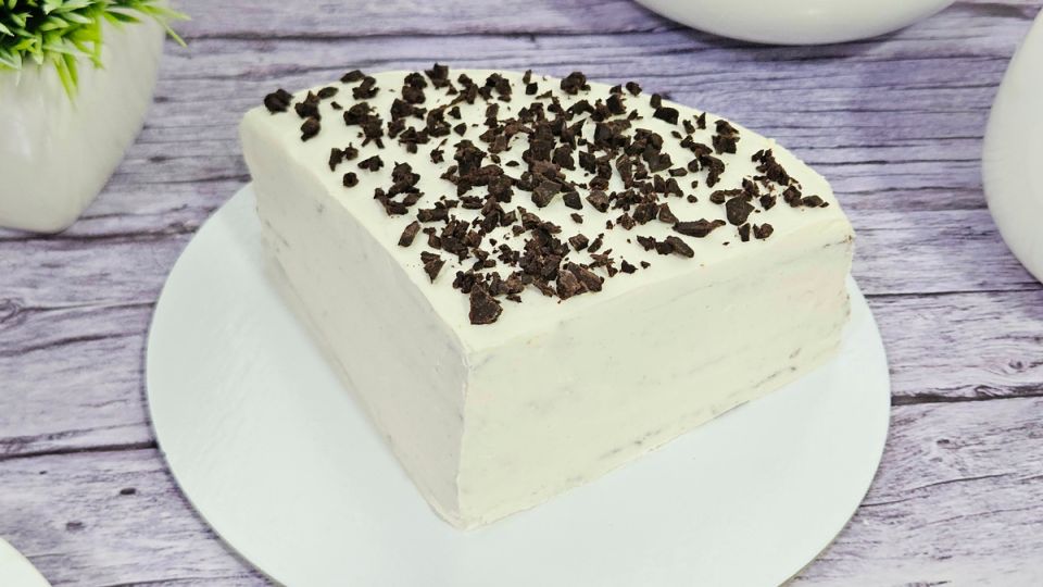 Легкий и полезный торт на сковороде: идеальный завтрак без сахара и муки