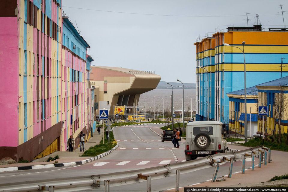 С Новым Годом, Камчатка и Чукотка!