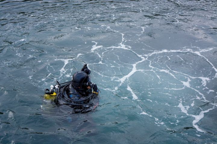 Скандал в дайвинге: инструктор оставил пенсионерку на произвол судьбы в ледяных водах