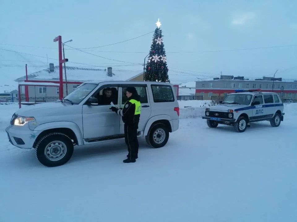 Обращение к водителям : управление автомобилем в нетрезвом виде категорически недопустимо, так как создает прямую угрозу жизни и здоровью самого водителя, его пассажиров и всех окружающих