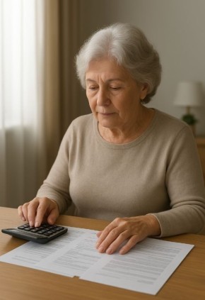 Как избежать финансовых ловушек: советы для пенсионеров
