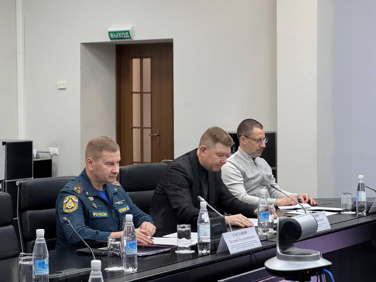 На Чукотке усилят систему профилактики чрезвычайных ситуаций в муниципалитетах На Чукотке усилят систему профилактики чрезвычайных ситуаций в муниципалитетах