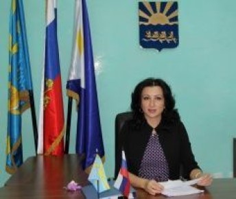 Лариса Юрочко: Уважаемые жители Чукотского района!