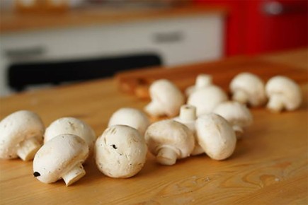 Идеальные маринованные шампиньоны от кулинарного блогера