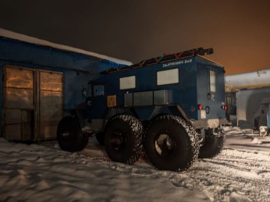 В самые отдалённые районы Чукотки дополнительно доставили десятки тонн свежих продуктов