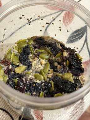 Секреты идеального утреннего блюда: овсянка как источник энергии