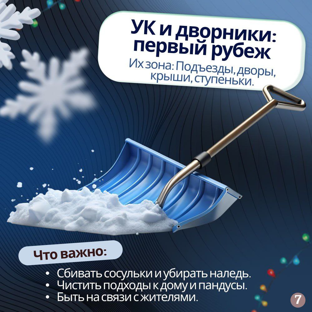 Как город переживает зиму — незаметная работа, за которую мы благодарны Как город переживает зиму — незаметная работа, за которую мы благодарны