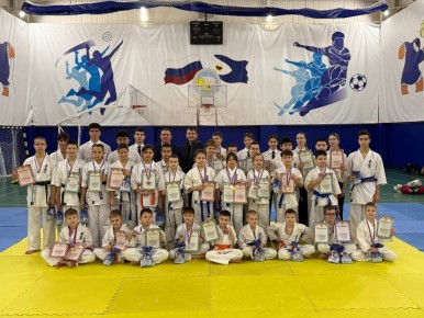 Первенство Анадыря в самом разгаре!