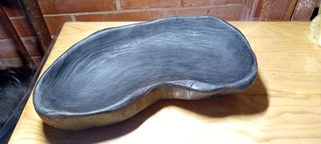 Необычная тарелка: от дефекта к творческому решению