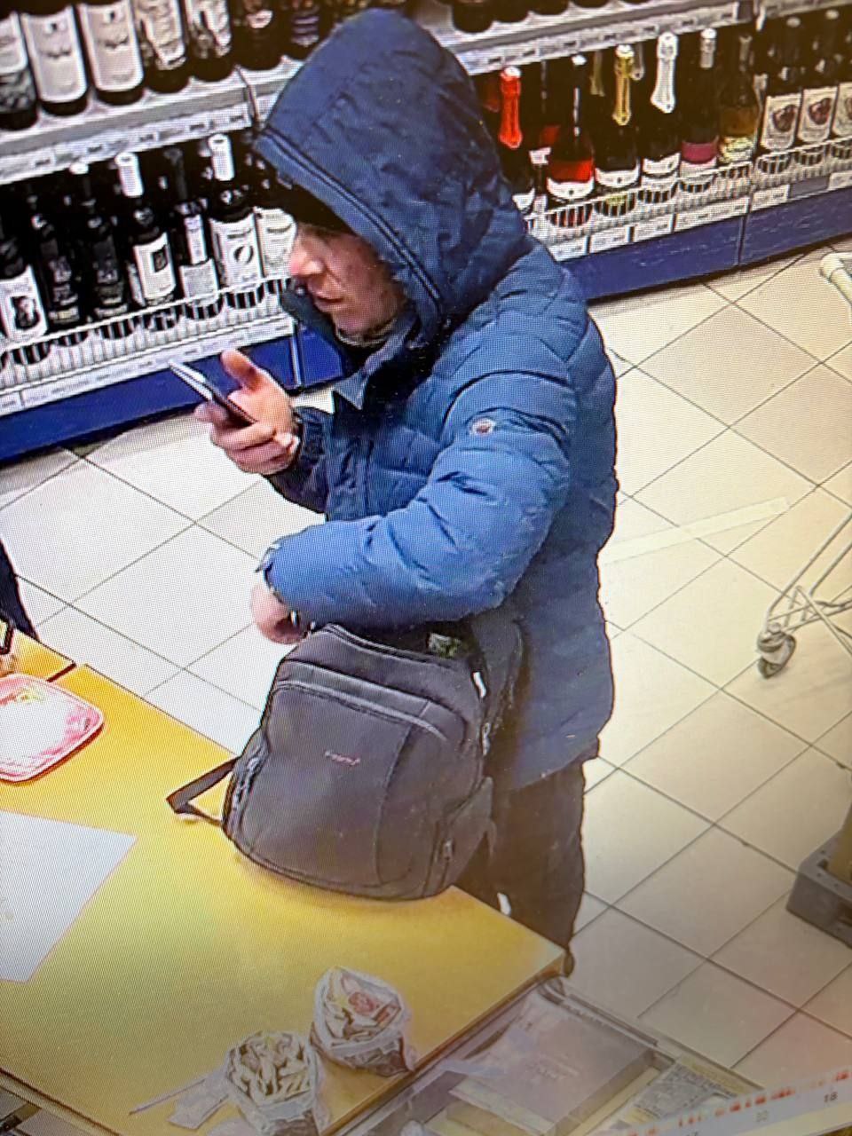 ВНИМАНИЕ РОЗЫСК. В Анадыре сотрудники полиции продолжают поиски Грачёва Антона ВНИМАНИЕ РОЗЫСК. В Анадыре сотрудники полиции продолжают поиски Грачёва Антона