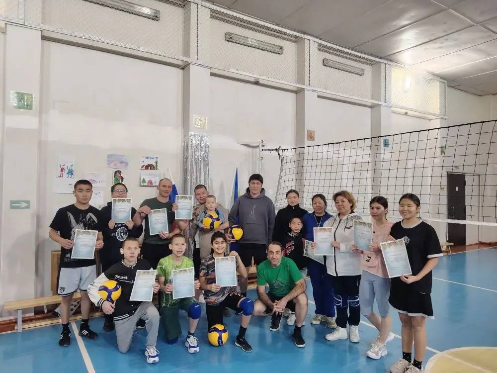 Анадырском муниципальном округе успешно завершилась «Декада спорта и здоровья» Анадырском муниципальном округе успешно завершилась «Декада спорта и здоровья»