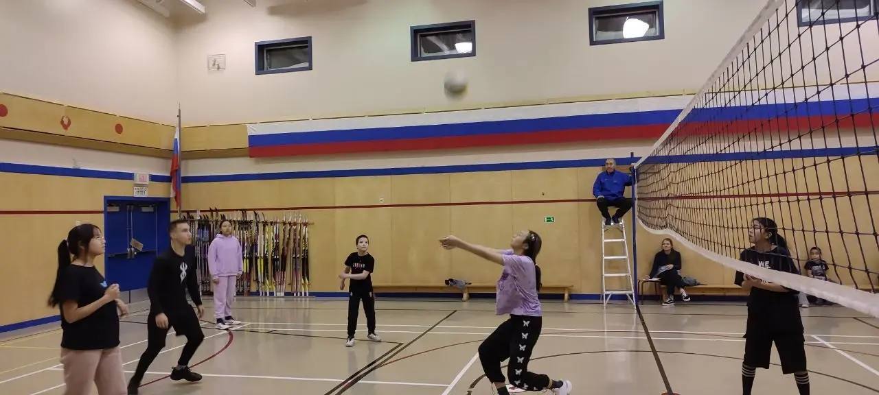 Анадырском муниципальном округе успешно завершилась «Декада спорта и здоровья» Анадырском муниципальном округе успешно завершилась «Декада спорта и здоровья»