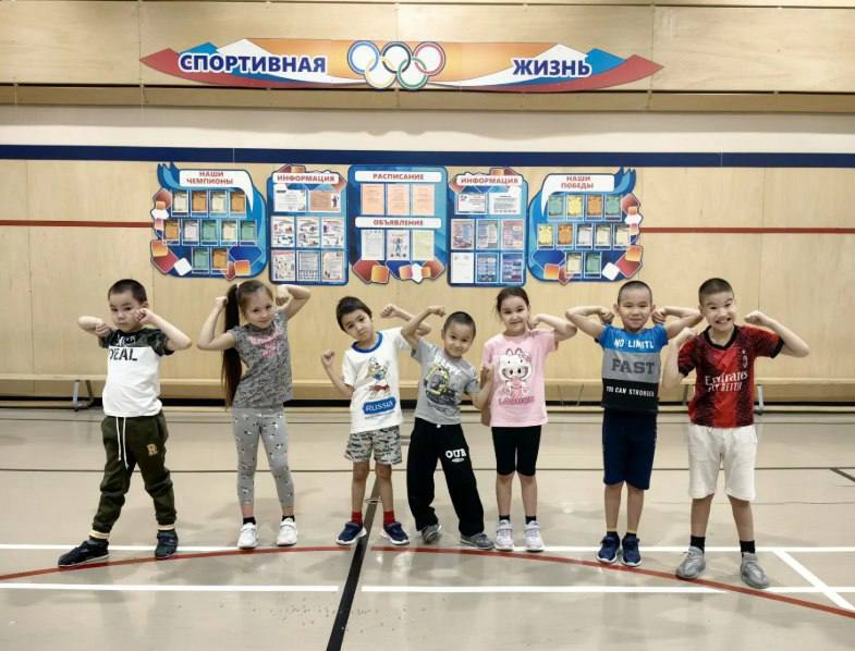 Анадырском муниципальном округе успешно завершилась «Декада спорта и здоровья» Анадырском муниципальном округе успешно завершилась «Декада спорта и здоровья»