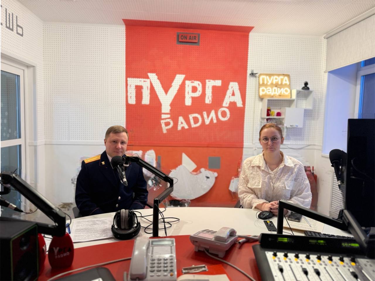 Представитель следственного управления СК России по Чукотскому автономному округу дал интервью в преддверии 15-летия ведомства