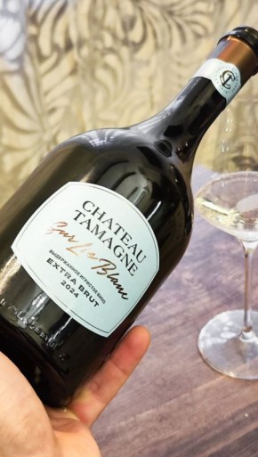 ��������� �������� �� �������������� ����: Ch?teau Tamagne Sur Lie Blanc Extra Brut