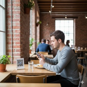 ��� ���� QR-��� �������� ����������� �������� ����� ������ ���������