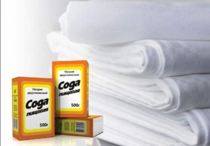 Как пищевая сода сделает вашу стирку эффективнее и проще