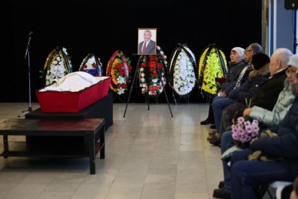 В Анадыре простились с выдающимся сыном чукотского народа - Анатолием Яковлевичем Тынеру