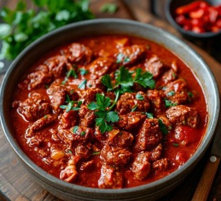 Гуляш с говядиной: венгерская классика на вашем столе