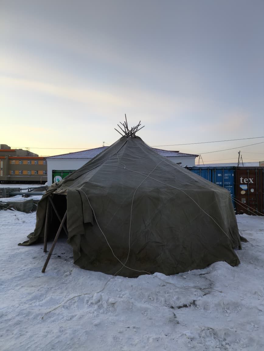 Чукотский район ежегодно принимает участие в программе инициативного бюджетирования Чукотский район ежегодно принимает участие в программе инициативного бюджетирования