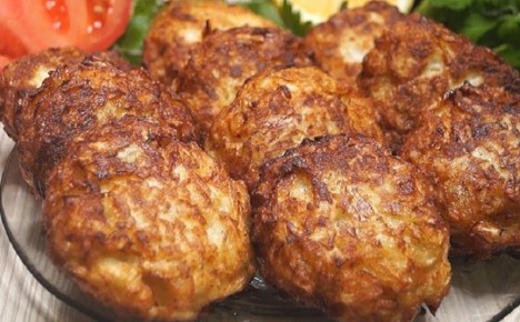 Нежные котлеты без мяса: откройте для себя новый вкус