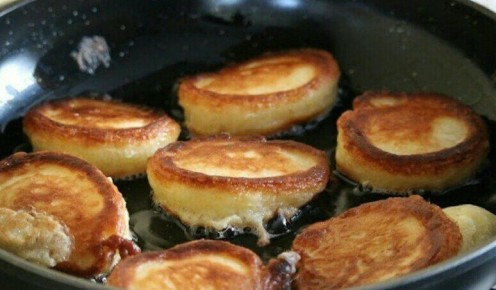 У секретах пышных оладий: как простые добавки меняют все