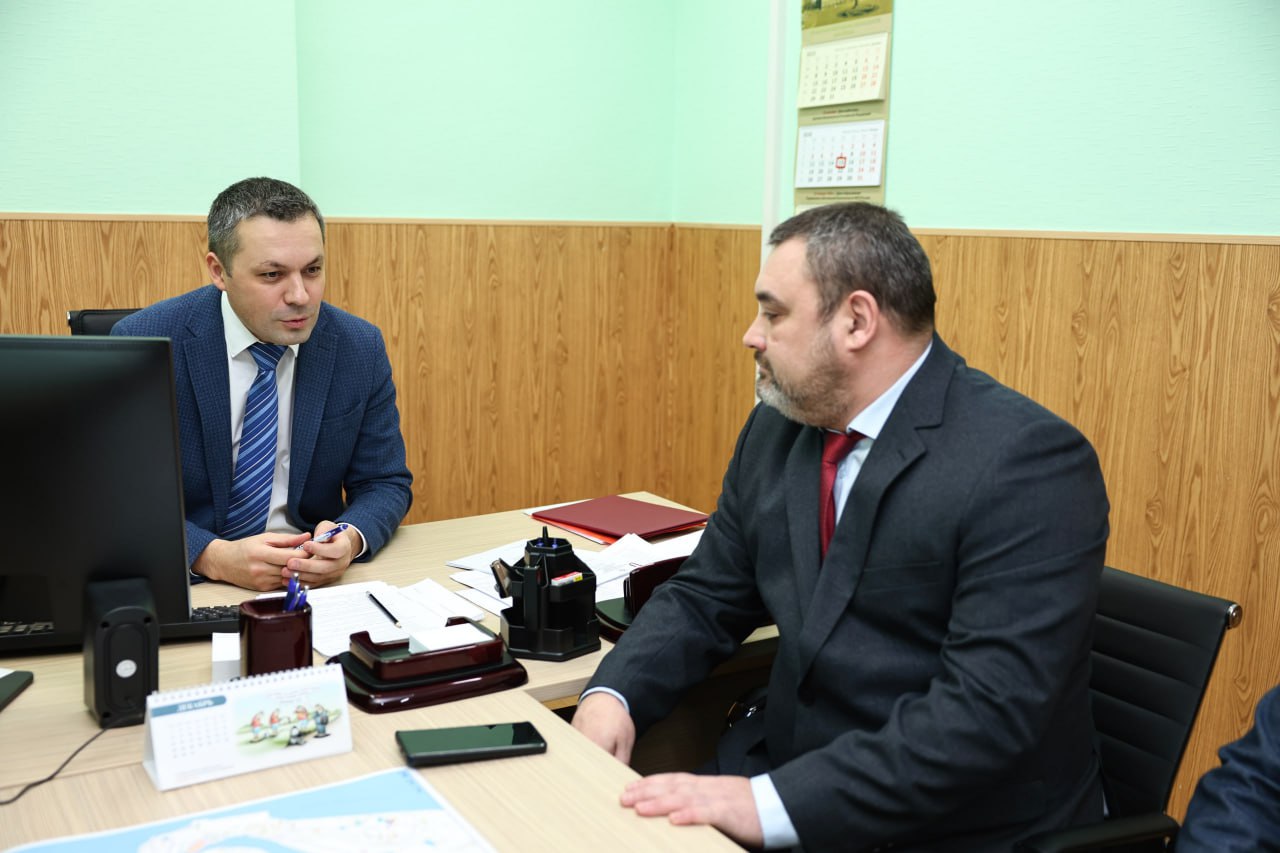 Герой Чукотки Кирилл Никулин рассказал о первых результатах работы на благо безопасности округа Герой Чукотки Кирилл Никулин рассказал о первых результатах работы на благо безопасности округа