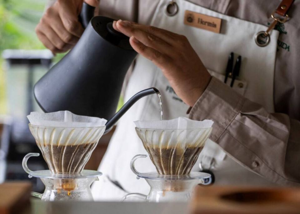 Когда кофе становится смыслом путешествия и уют рождается на выдохе из кофейного ветра