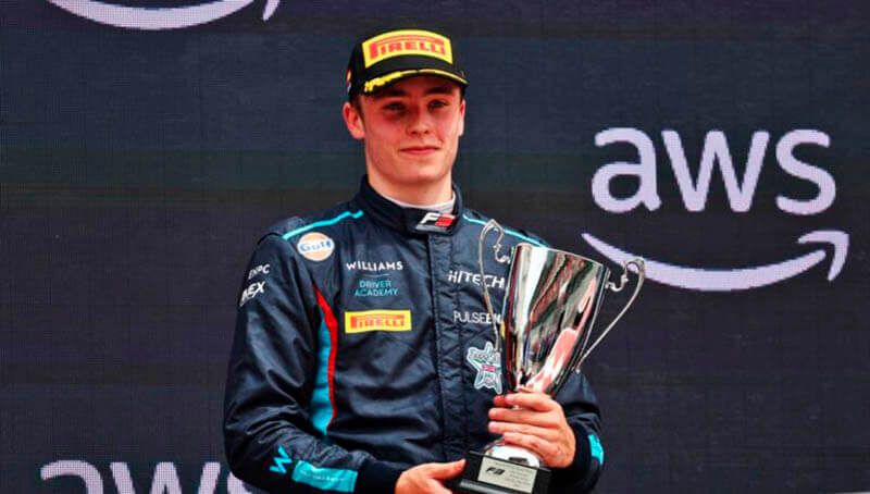 ���������������� �������: ������� � Super Formula ���������� �2-���� � ��������� �������