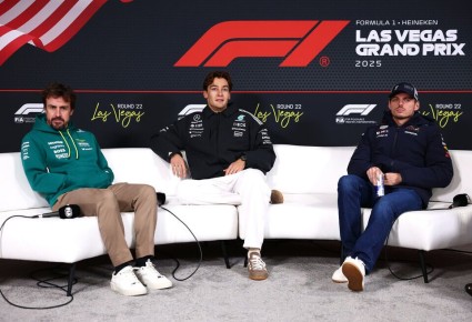 Большее соперничество на горизонте: наблюдение о духе соперничества в Формуле 1