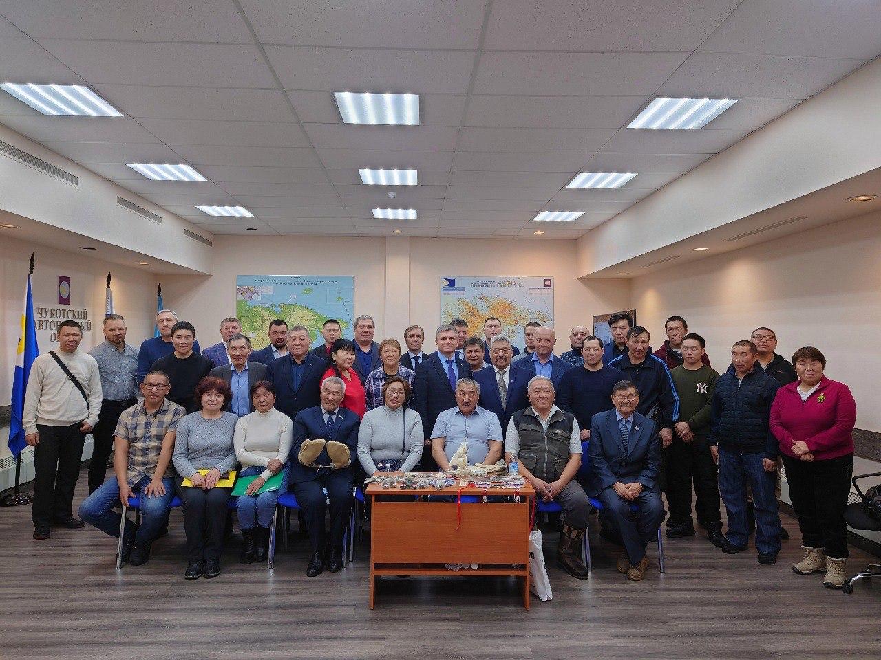 В Анадыре состоится Форум традиционных отраслей Чукотки