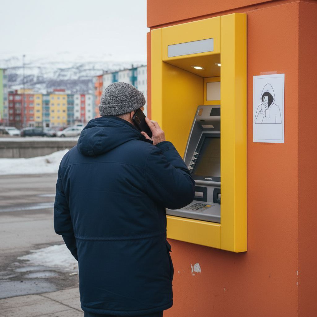 Профилактическая работа полиции спасла жителя Провидения от потери 8 000 000 рублей