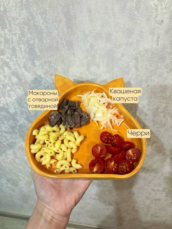 Ужин: время делиться вкусами и вдохновением