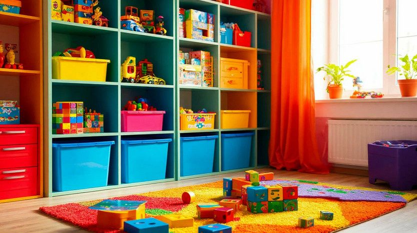 Как детский беспорядок может стать уроком для родителей