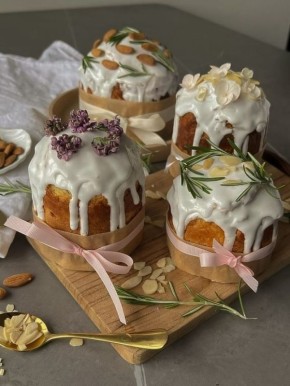 20 куличей на любой вкус — большая подборка рецептов и удобный навигатор