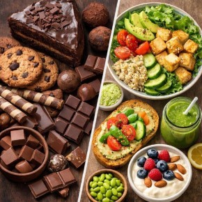 Почему растительное питание вызывает тягу к сладкому