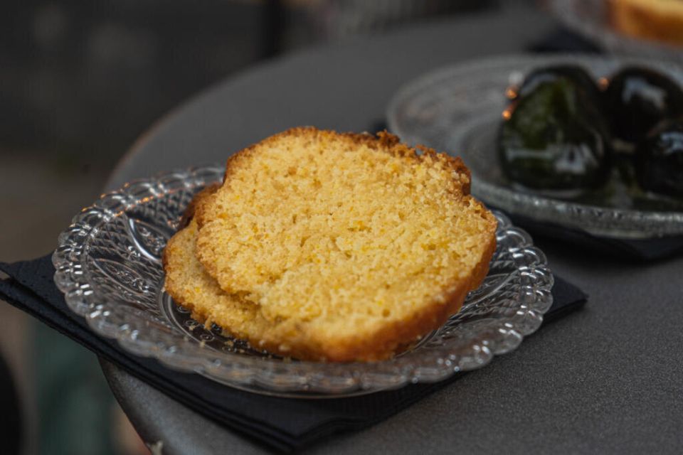 Нежный постный манник: простой рецепт без яиц и молока