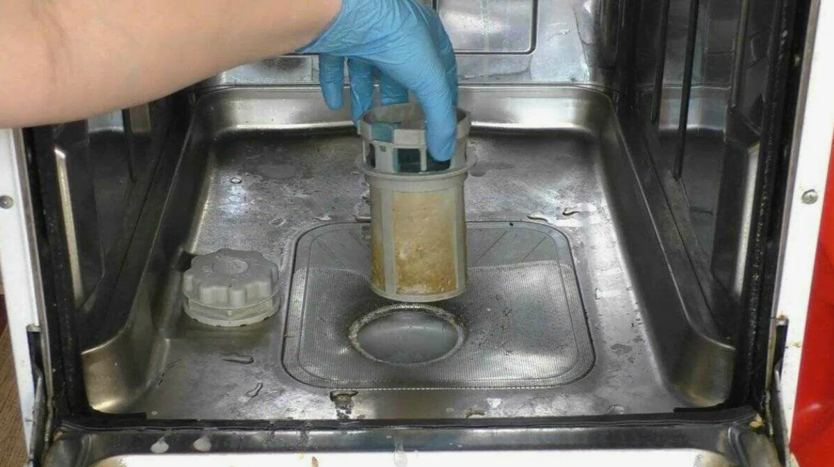 Почему появляется налет на посуде после мойки и как избежать его