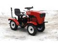 Минитрактор Русич TZR МТ-110: идеальный помощник для небольших хозяйств