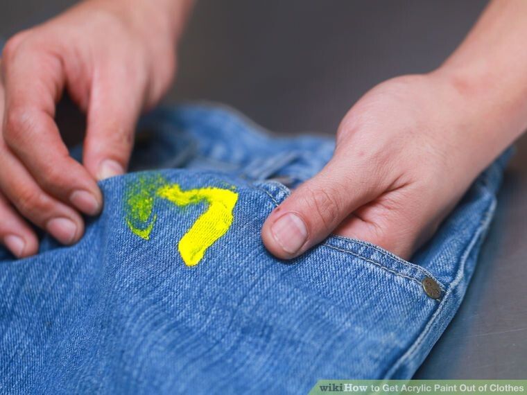 Как избавиться от стойких пятен на одежде: полезные советы