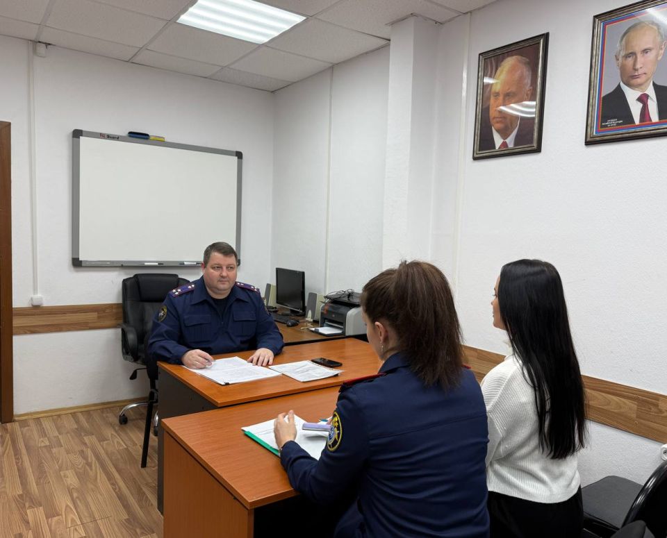 В следственном управлении СК России по Чукотскому автономному округу состоялся учебный семинар