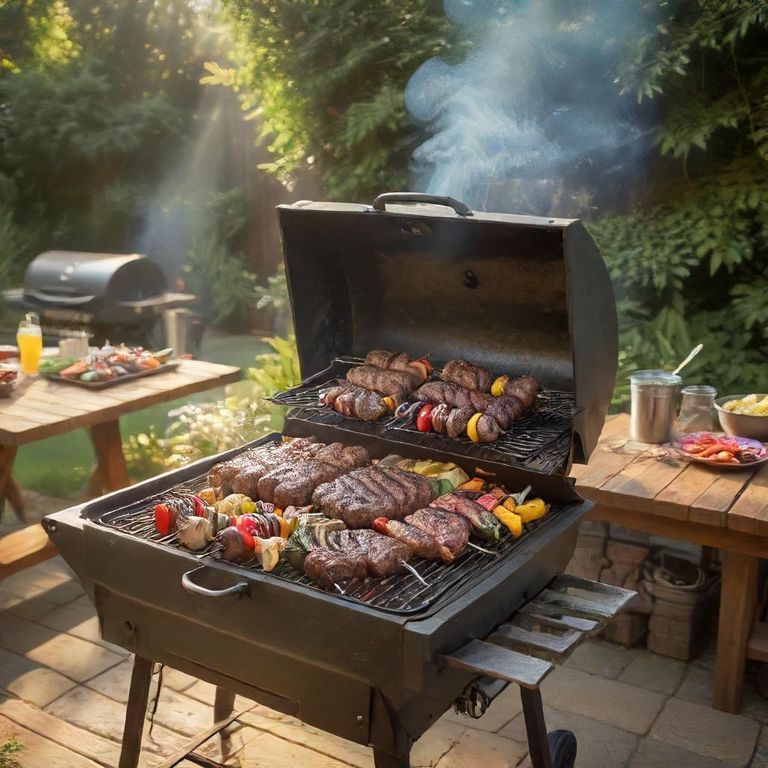 Как приготовить идеальный шашлык: 5 простых рецептов маринадов