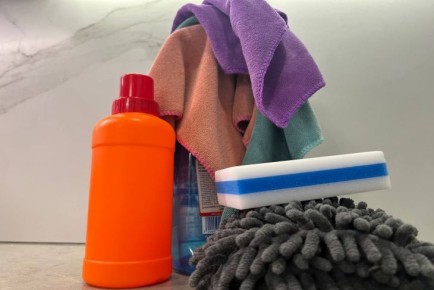 Как убрать любую квартиру за 15 минут: метод, который вам захочется взять на заметку