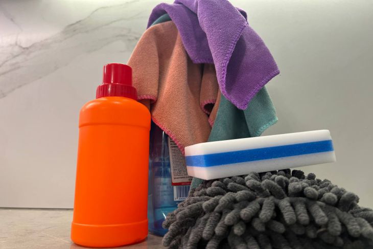 Как убрать любую квартиру за 15 минут: метод, который вам захочется взять на заметку