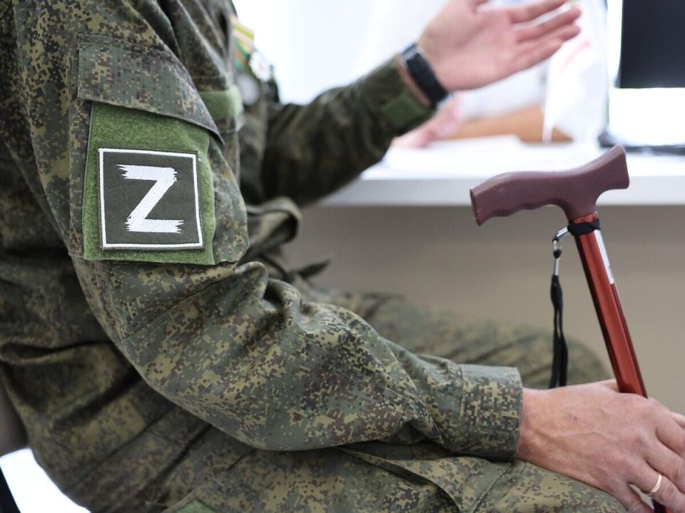 Госдума намерена укрепить социальные права участников СВО