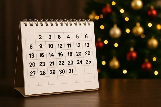 Новый год, новые каникулы: что ждет нас в праздничном календаре 2026 года