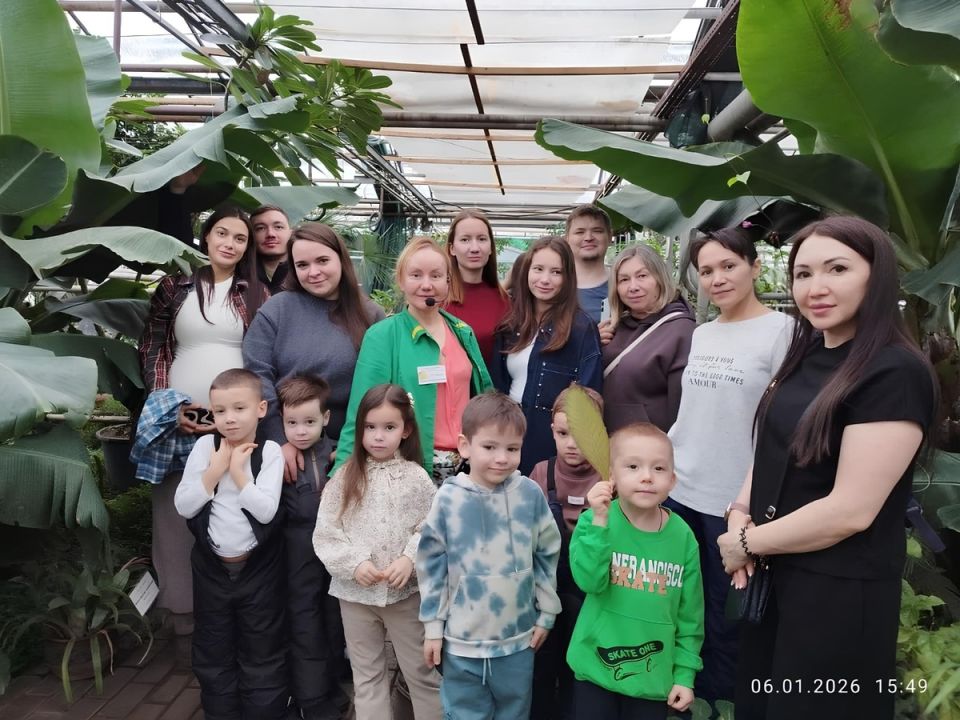 Уфимский лимонарий побил рекорды посещаемости в праздничные дни