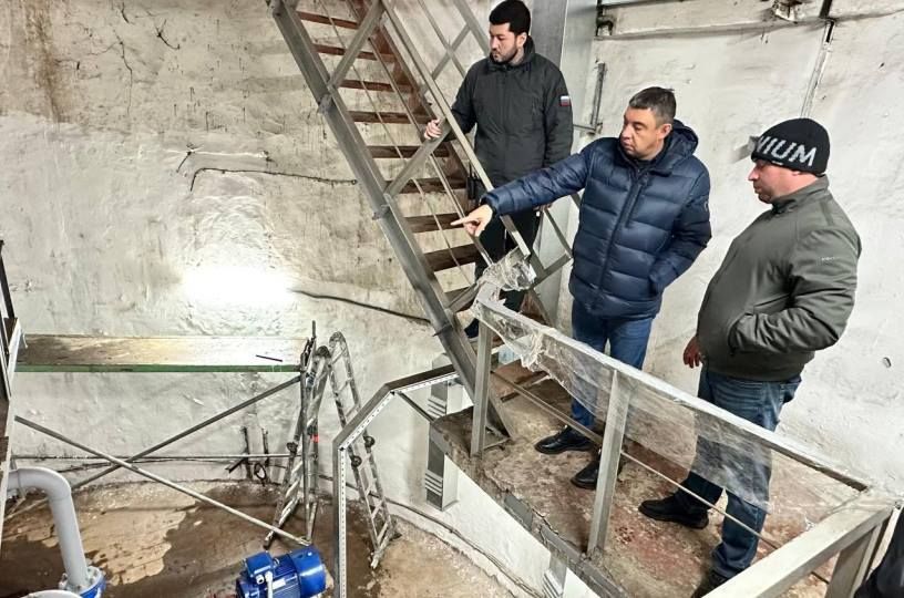 1 Чукотка отремонтировала 25 объектов инфраструктуры в подшефном поселке в ДНР