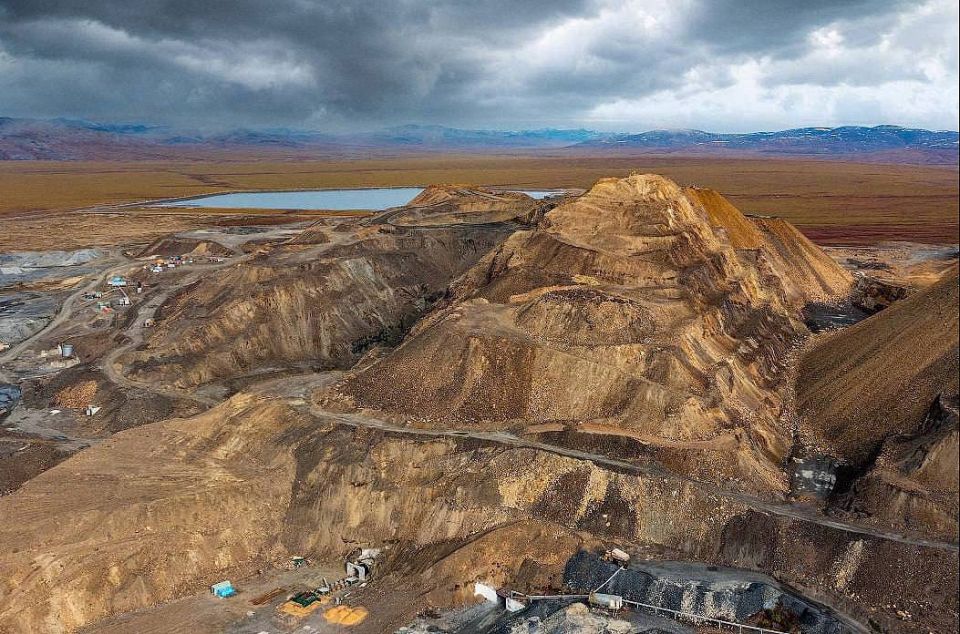 Чукотка продолжает сохранять высокие объёмы добычи золота